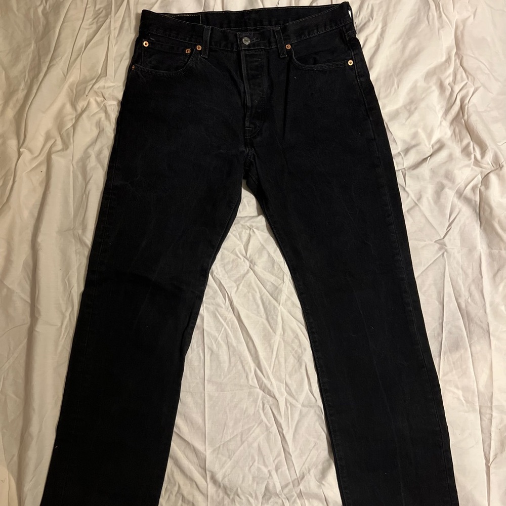 Levi's 501 - Picture 5 of 8